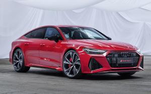 Audi RS7 Sportback 2019 года (WW)